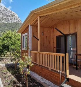 2+1 ve 1+1 Apart ve Bungalovlar Adrasan boncuk-apart-bungalov